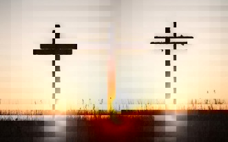 Jezus Christus Gekruisigd 1