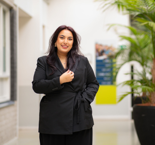 Portretfoto Arpine Aroyan 2