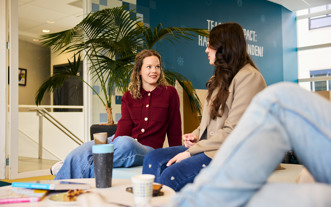 DT meiden in opleidingshart