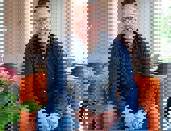 Portret Nd Arjan Landscape