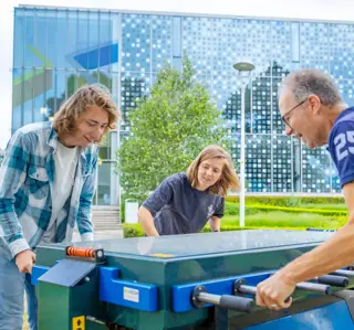 groepje tafelvoetbal 2