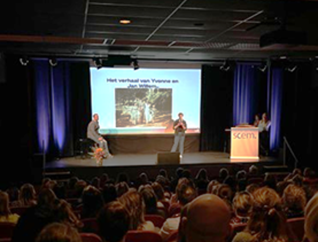 Symposium April Pleeg En G.Huiszorg