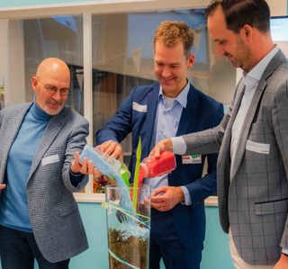 Opening Valleilab Jan