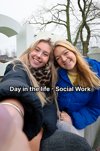 Day in the life - Social Work