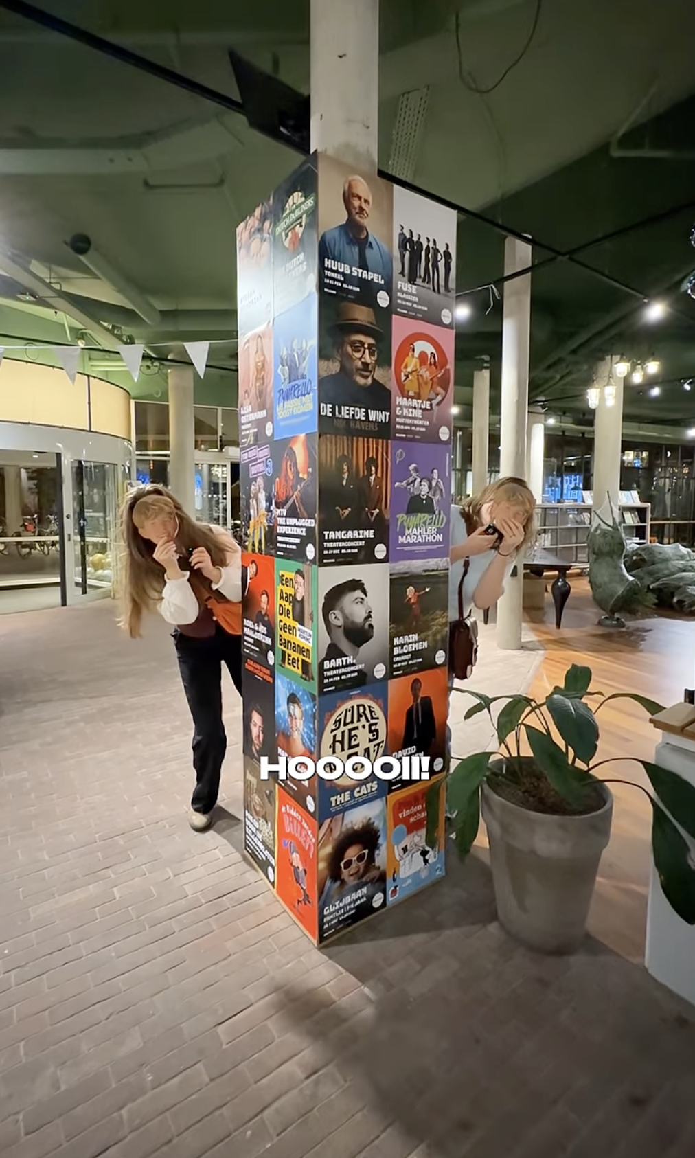 Voor een TIENTJE (🤑) naar het theater!