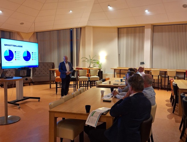Bijeenkomst Presentatie