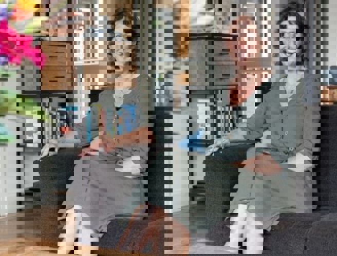 Portret Nd Heleen Landscape