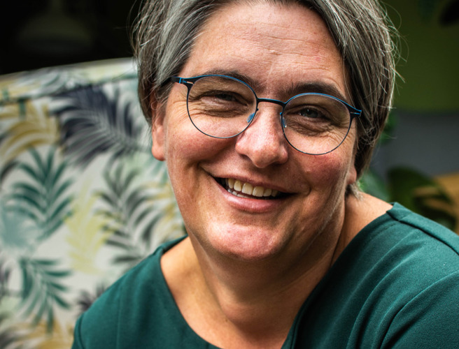 Foto Elly Van Den Berg
