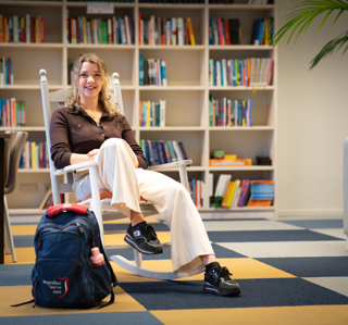 Rozamaryn Orzel Jonge Theoloog Des Vaderlands 2025