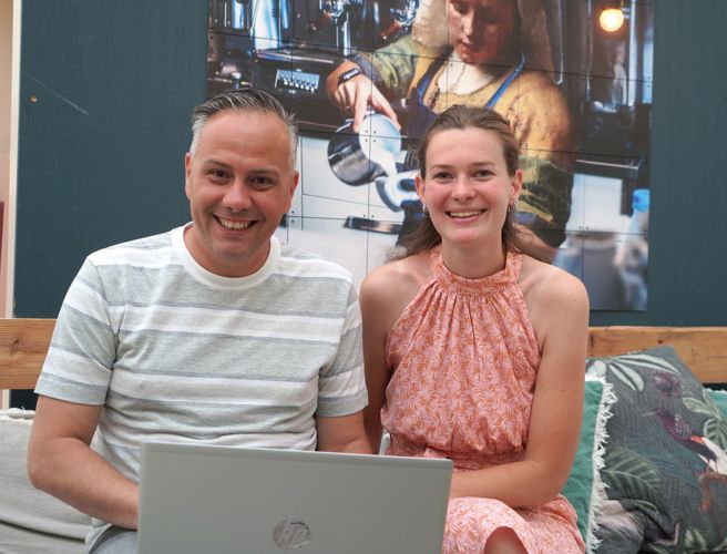 Foto Pascal En Jip IAG